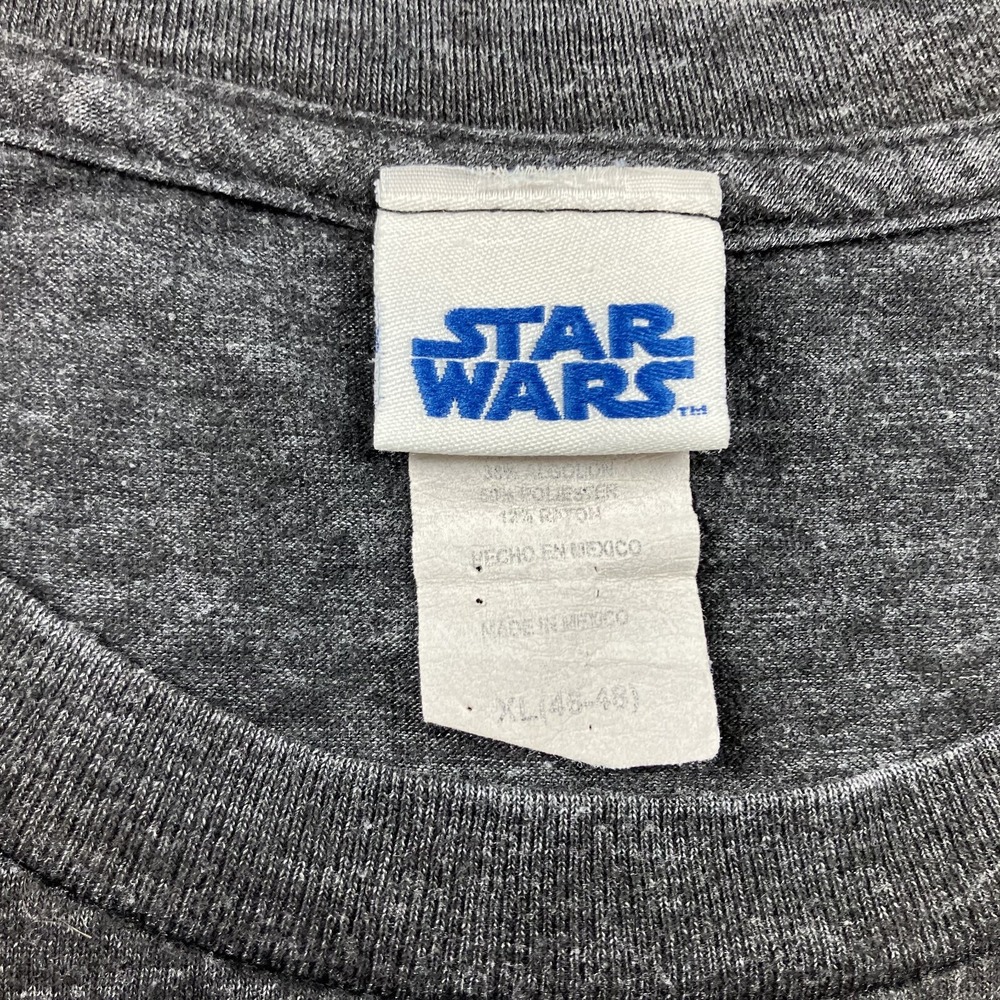 Vintage Star Wars Shirt Size Extra Large Graphic‎ TIE Fighter - Picture 2 of 8